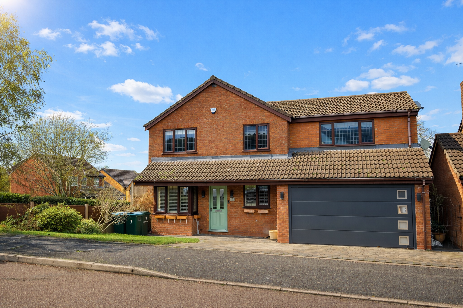 New Ash Drive, Coventry